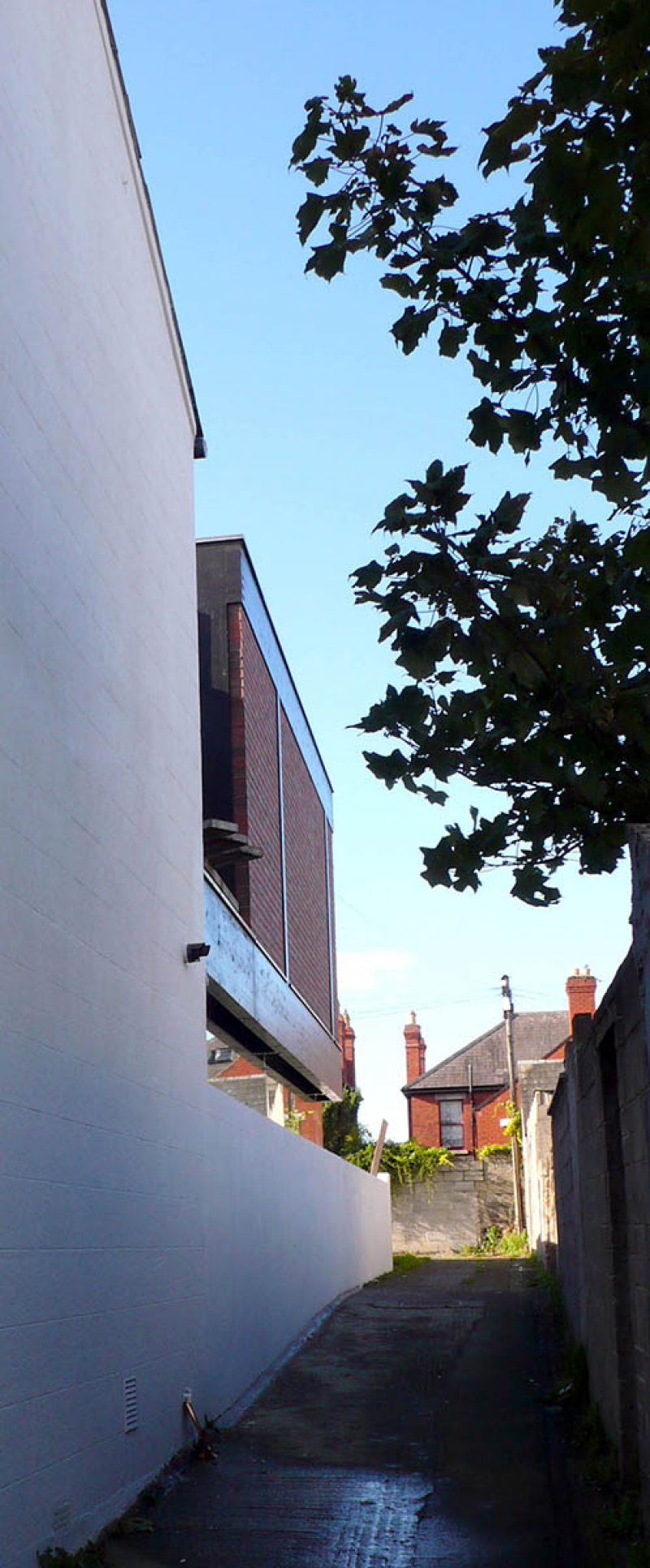 Ryan W. Kennihan Architects Iona Avenue House. Drumcondra