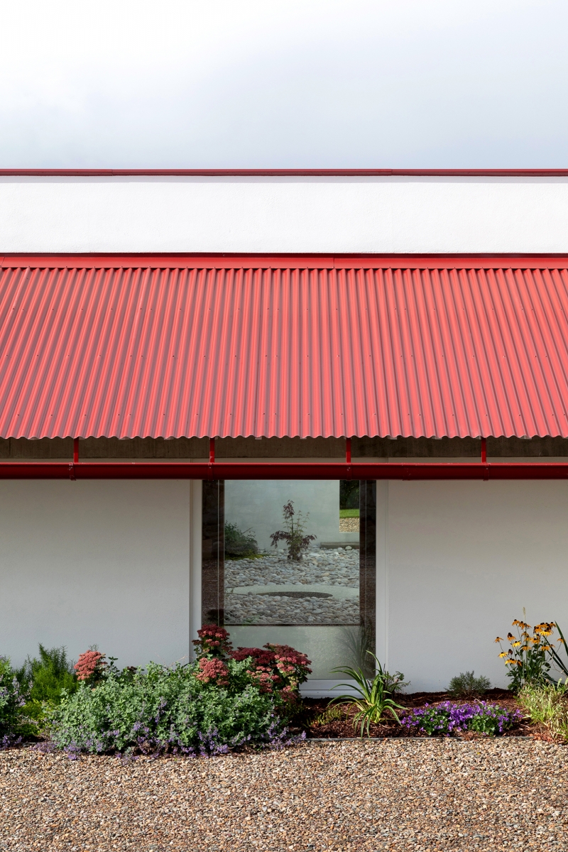 Ryan W. Kennihan Architects Beach Road House, Galway